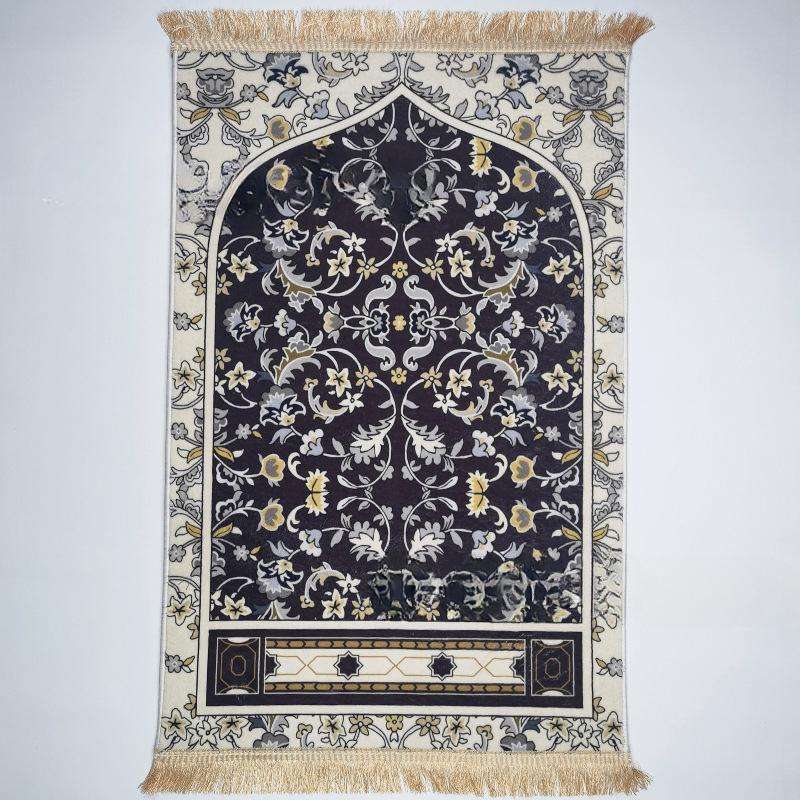 LUMAYA LM1153 Imitation Cashmere Prayer Blanket