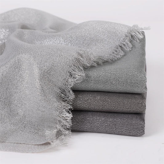 LUMAYA LM1143 Solid Color Cotton Women's Headband