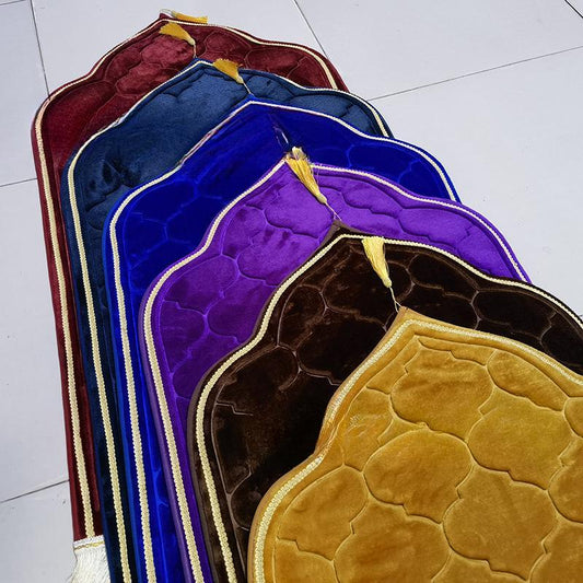 LUMAYA LM1165 Worship Mat, Prayer Mat, Prayer Mat, Prayer Mat