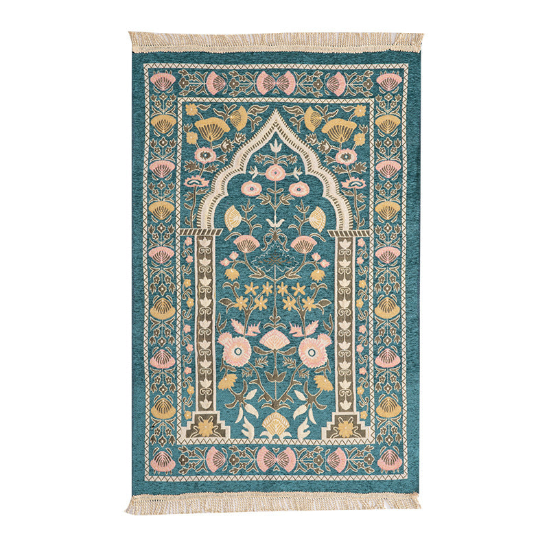 LUMAYA LM1157 Worship Carpet Kneeling Mat Prayer Floor Mat