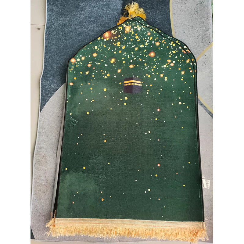 LUMAYA LM1154 Flannel Prayer Blanket