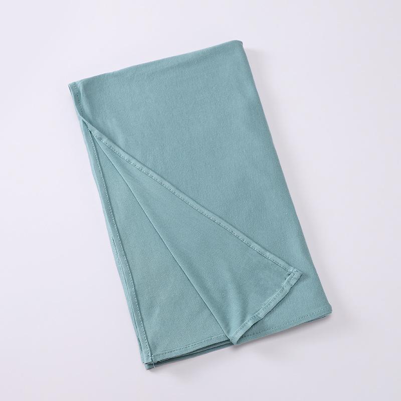 LUMAYA LUMAYA1051 Fashion Warm Solid Color Scarf