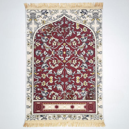 LUMAYA LM1153 Imitation Cashmere Prayer Blanket