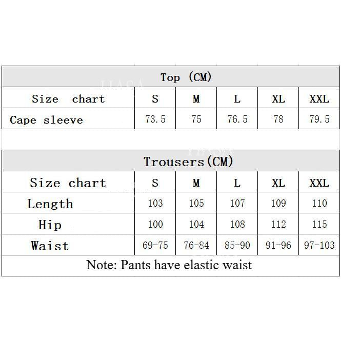 LUMAYA5856 High-end Imitation Linen Two-piece Suit (excluding Headscarf), Fashionable and Comfortable New Experience