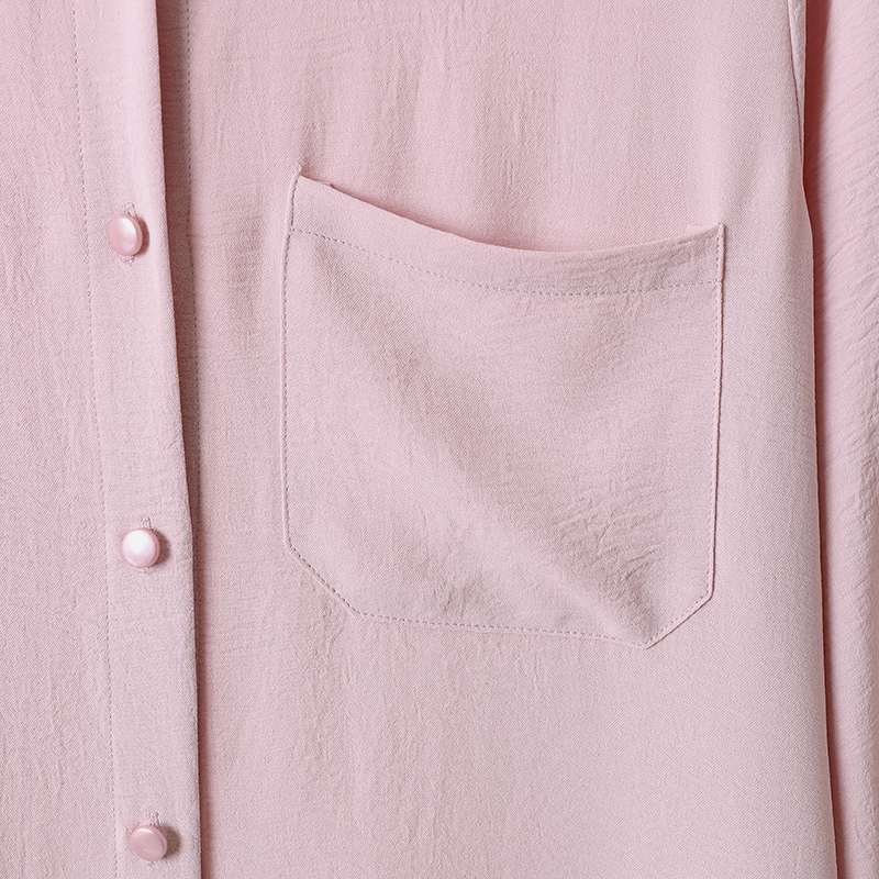 HAYA0628 HAYA  Crepe women's two-piece suit