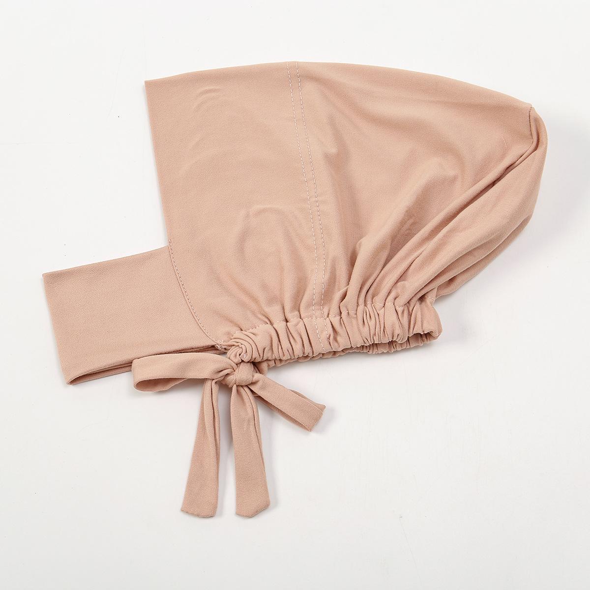 LUMAYA LUMAYA1053 Multi Color Elastic Tie Bottom LMt Headband