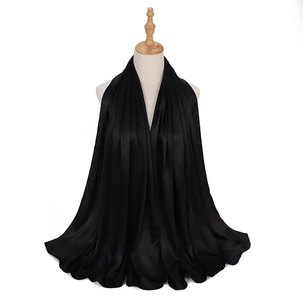 LUMAYA LM1136 New Simulated Silk Satin Headband