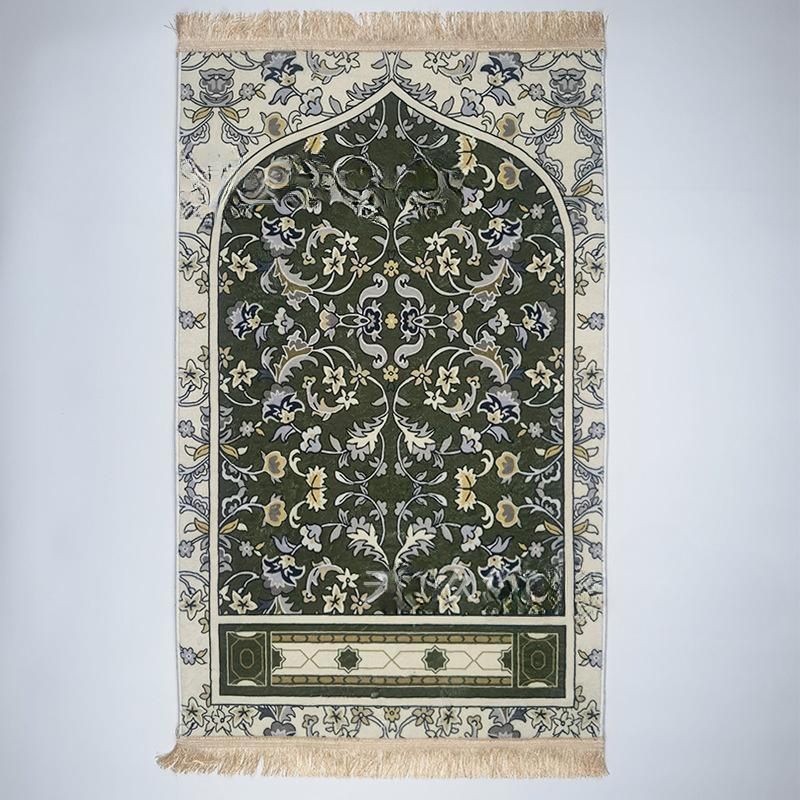 LUMAYA LM1153 Imitation Cashmere Prayer Blanket