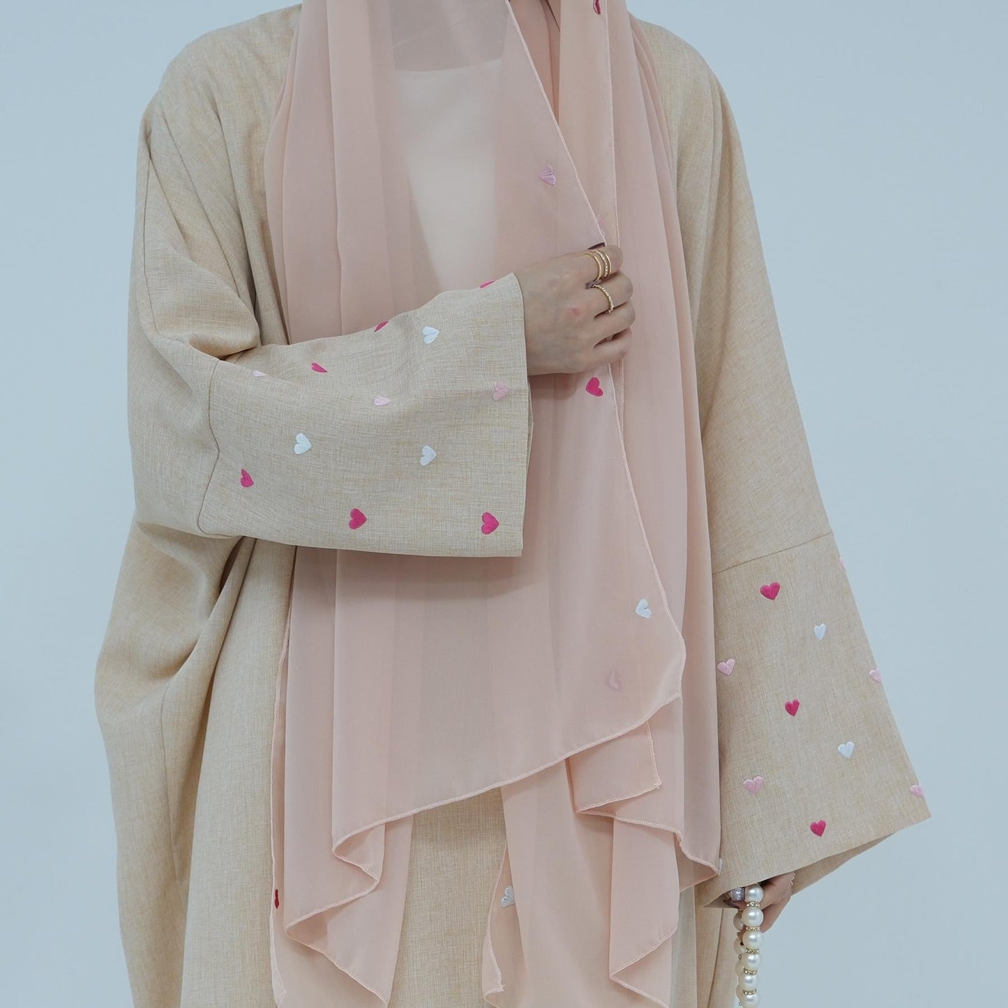 LUMAYA LM0998  Love Hijab