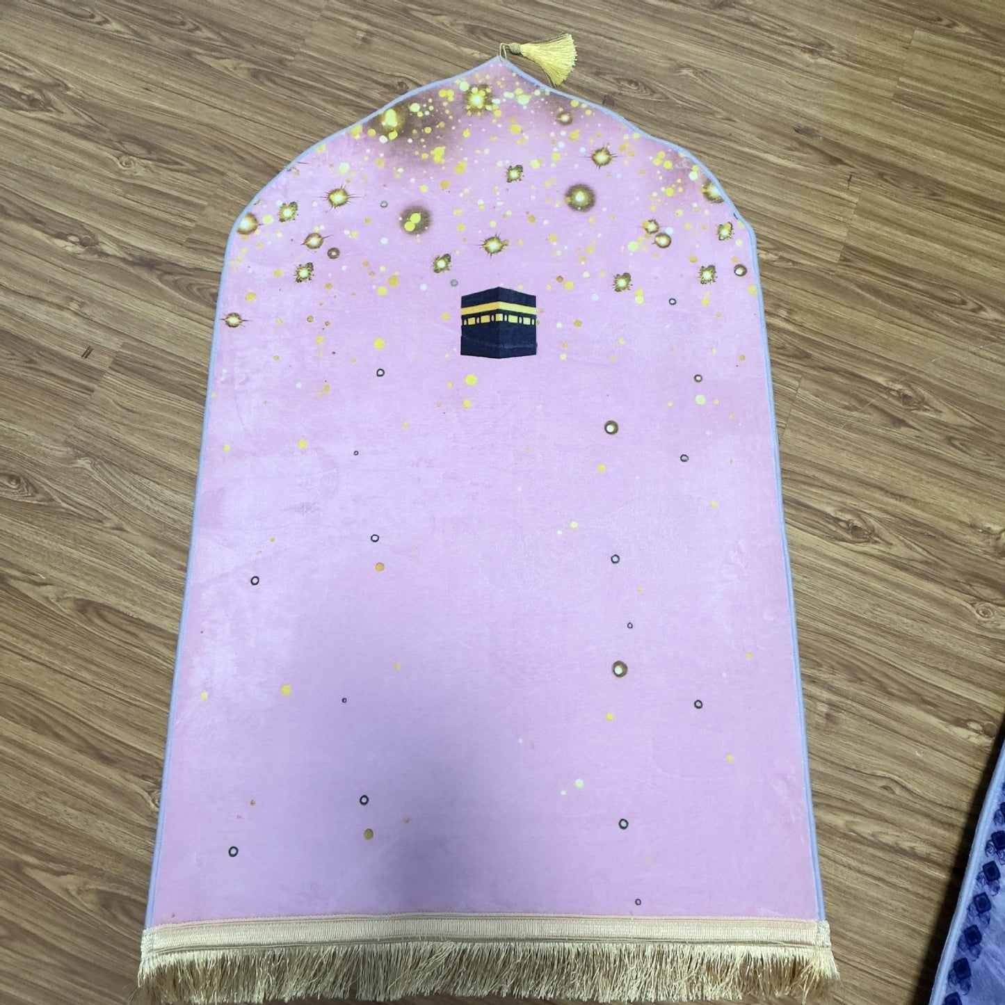 LUMAYA LM1154 Flannel Prayer Blanket