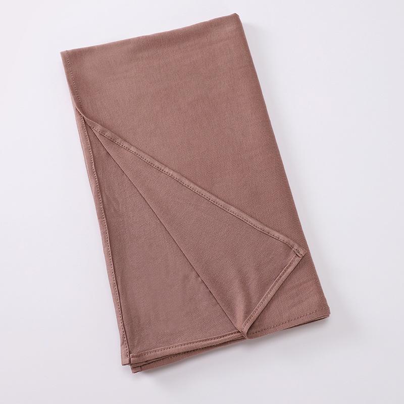 LUMAYA LUMAYA1051 Fashion Warm Solid Color Scarf