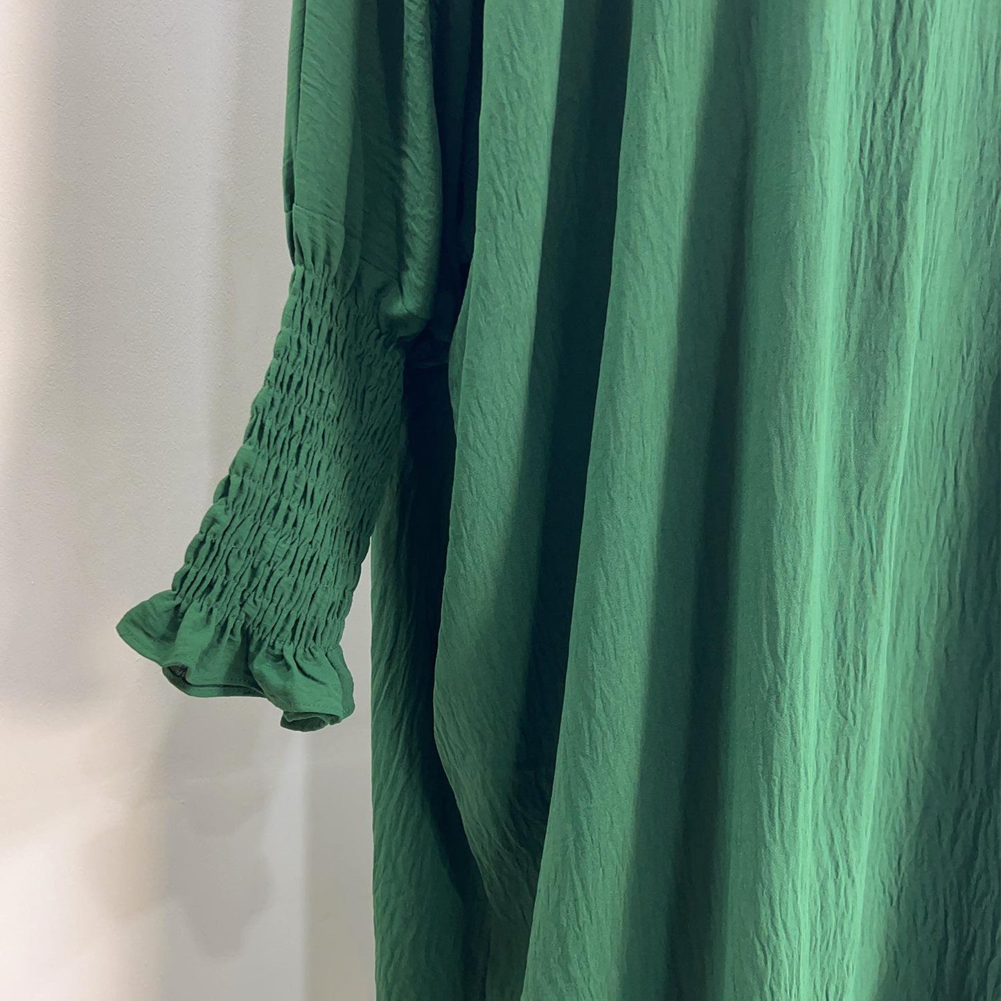 LUMAYA LUMAYA1003 Solid Bat Dress