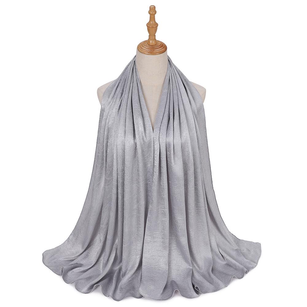 LUMAYA LM1136 New Simulated Silk Satin Headband