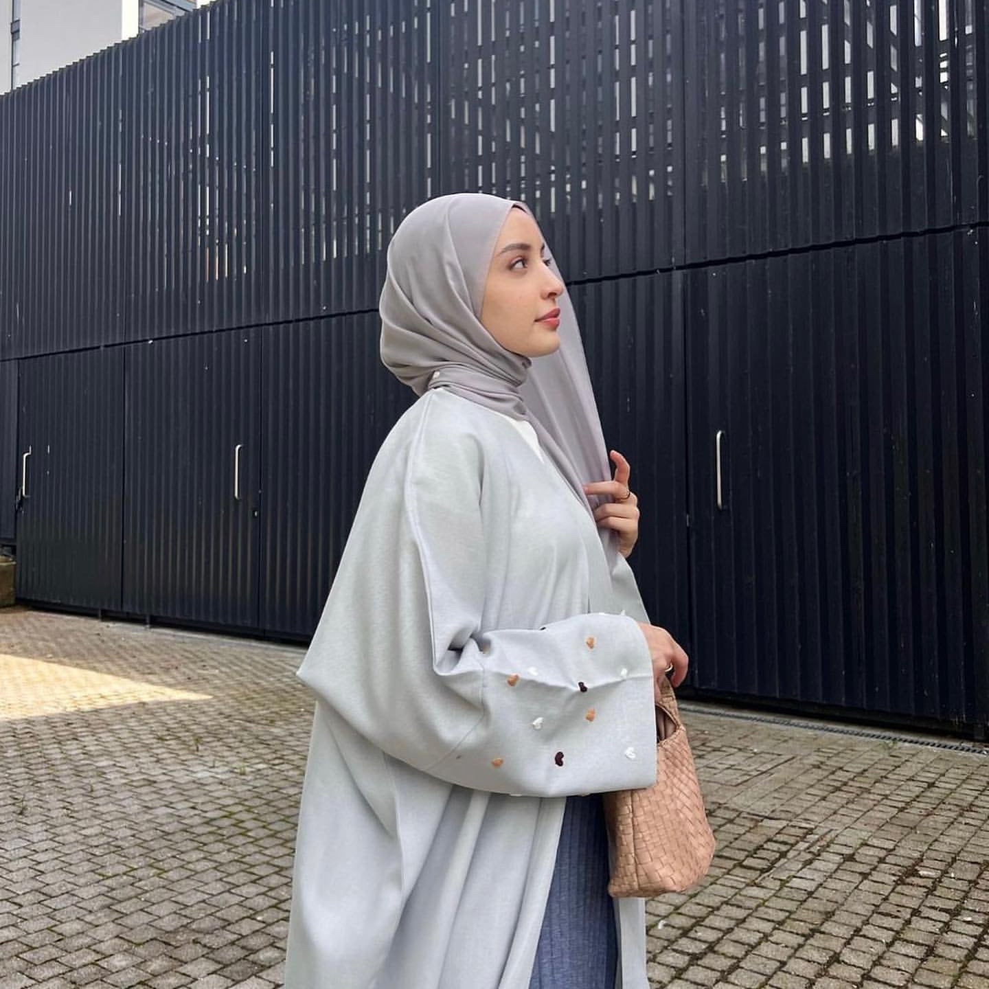 LUMAYA LM0998  Love Hijab