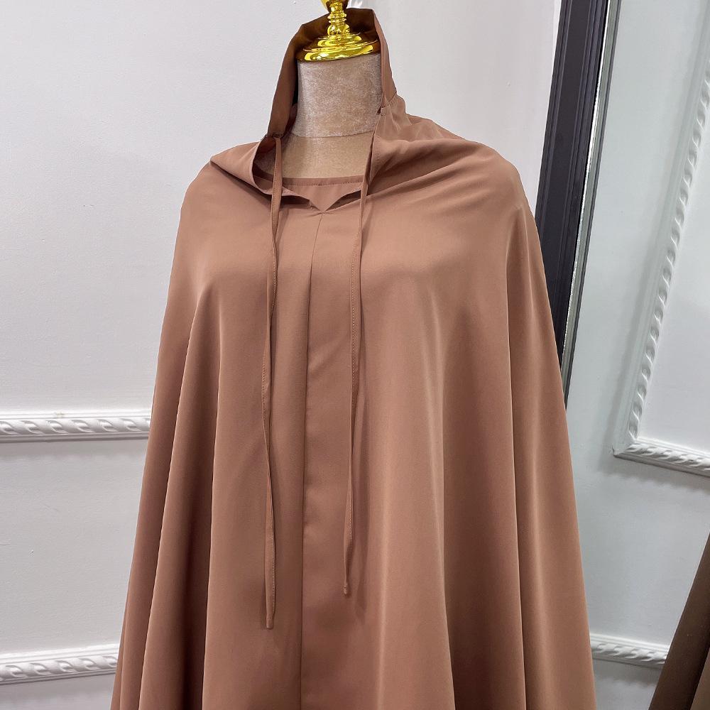 LUMAYA LUMAYA1082 Solid Color Elegant Two-piece Suit