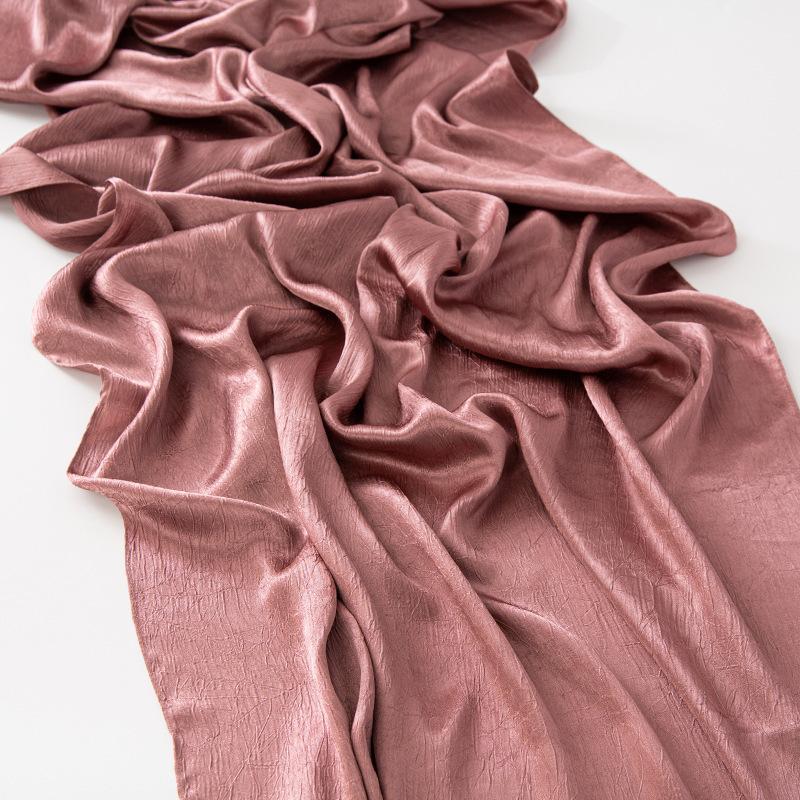 LUMAYA LM1104 Silk Smooth Headband SLMwl Solid Color Headband