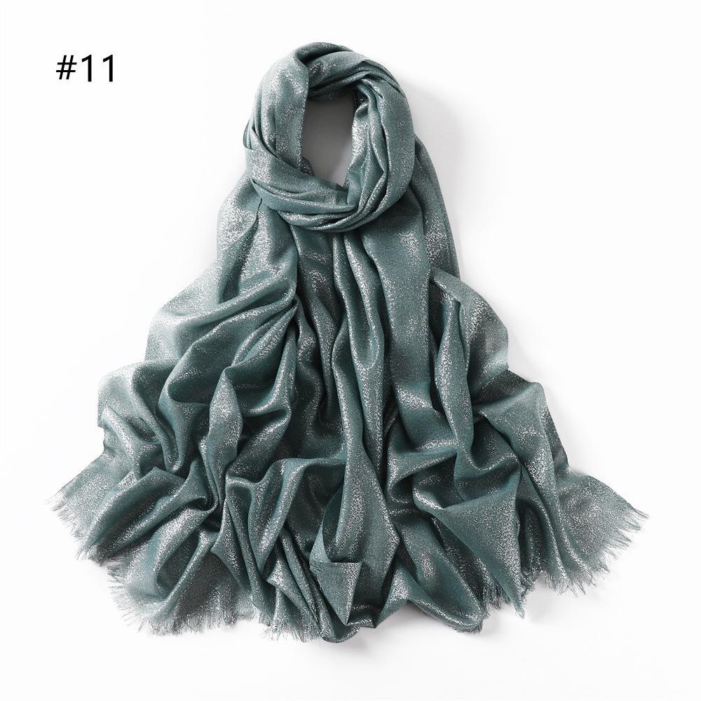 LUMAYA LM1143 Solid Color Cotton Women's Headband
