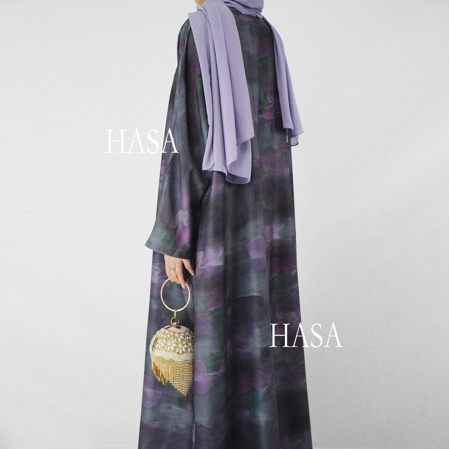 LUMAYA6320  Lightweight Summer Cardigan with Stylish Prints