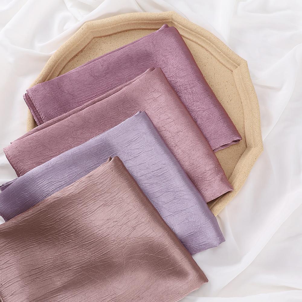 LUMAYA LM1136 New Simulated Silk Satin Headband