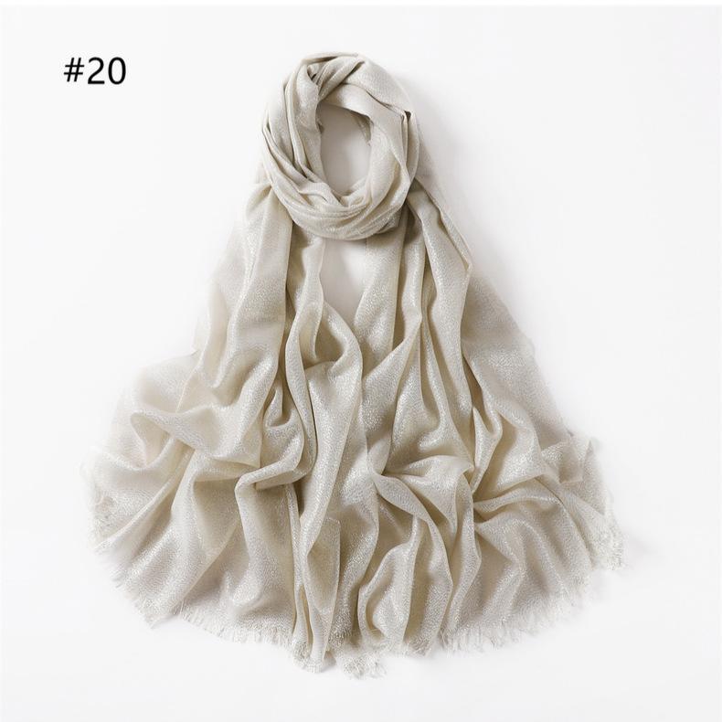 LUMAYA LM1143 Solid Color Cotton Women's Headband