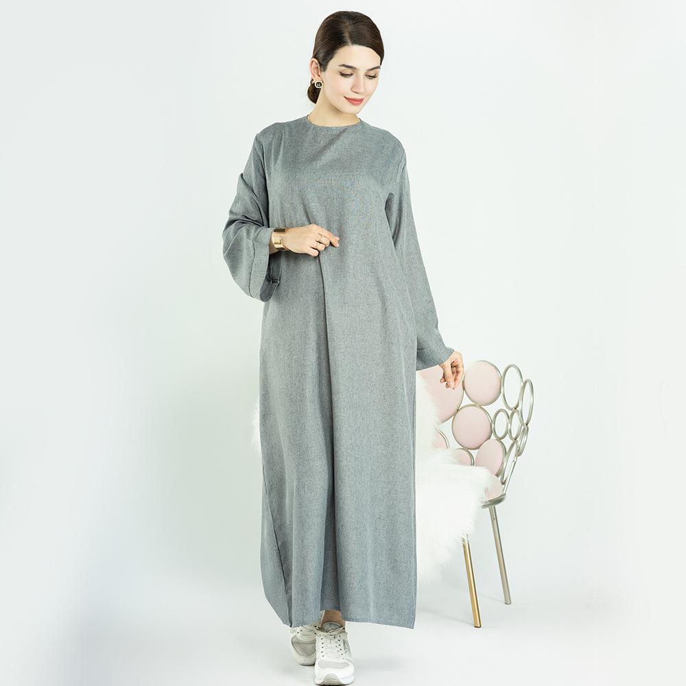 LUMAYA LUMAYA0710 2pcs Set Cardigan+Inner Dress