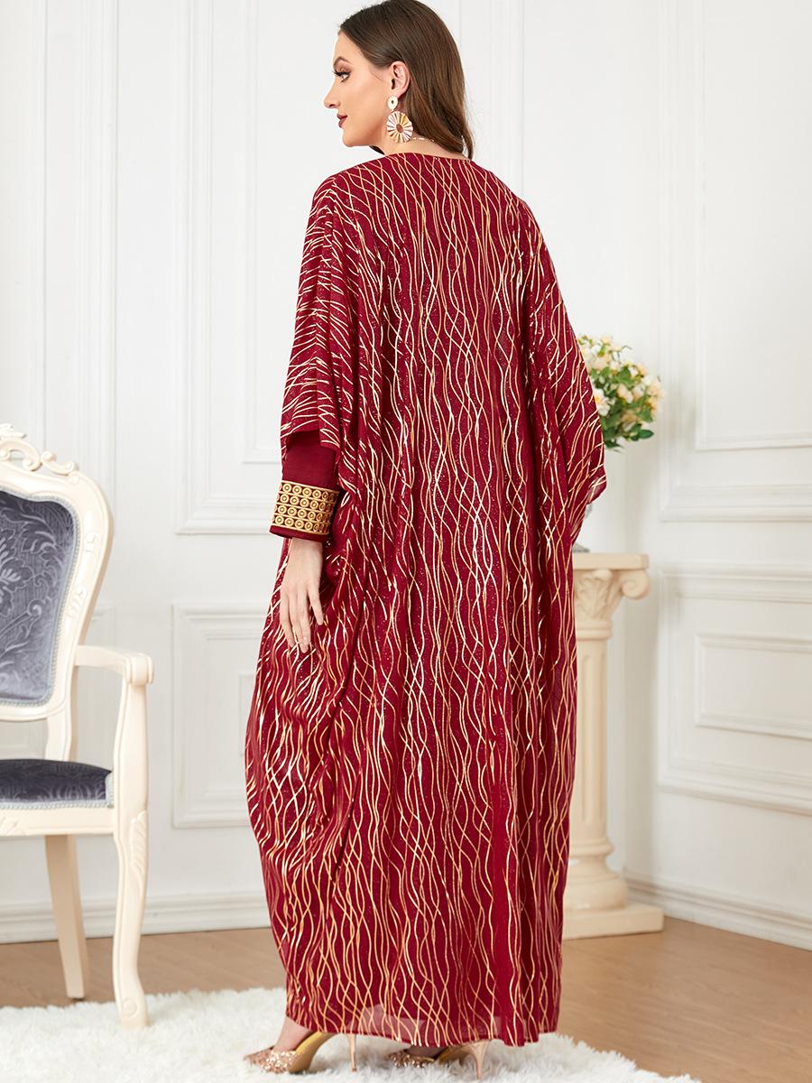 LUMAYA LUMAYA1059 2pcs Inner Dress  with Cardigan