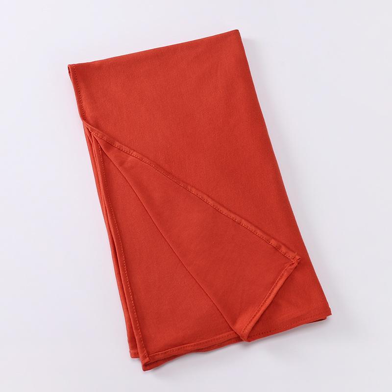 LUMAYA LUMAYA1051 Fashion Warm Solid Color Scarf