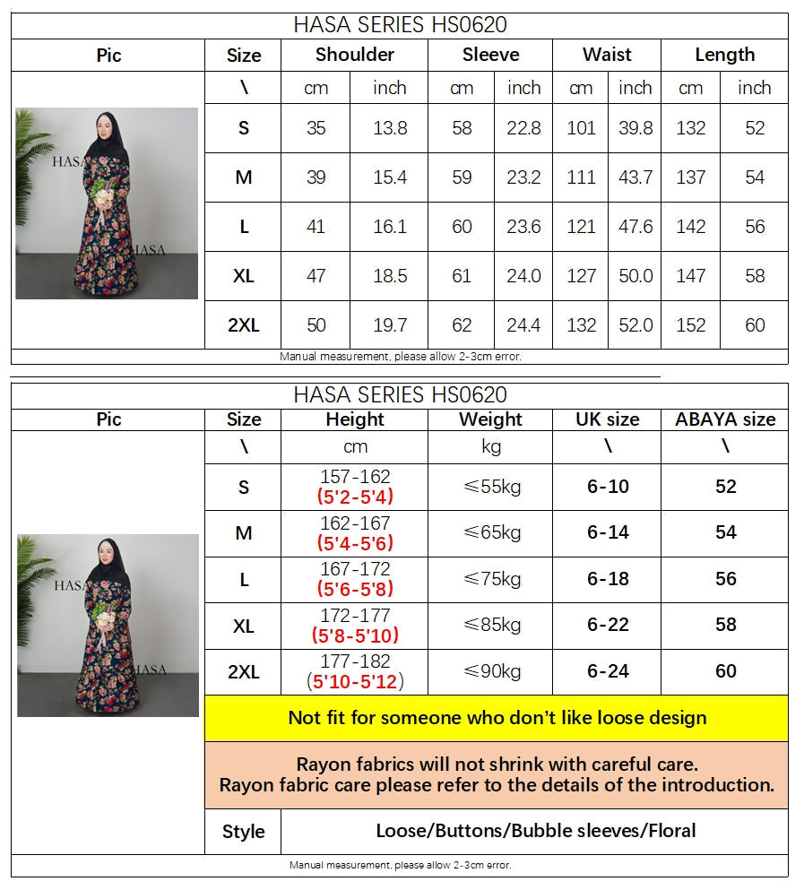 HAYA  Summer rayon dress front button design HAYA0620