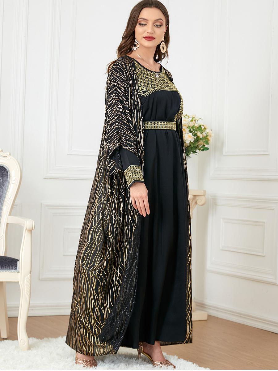 LUMAYA LUMAYA1059 2pcs Inner Dress  with Cardigan