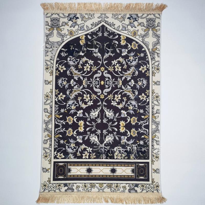 LUMAYA LM1153 Imitation Cashmere Prayer Blanket