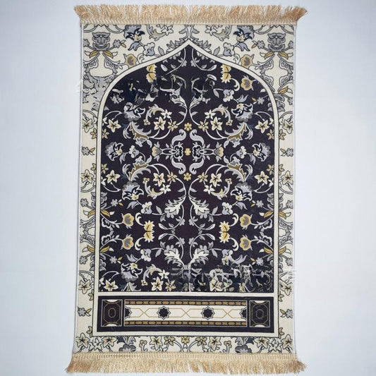 LUMAYA LM1153 Imitation Cashmere Prayer Blanket