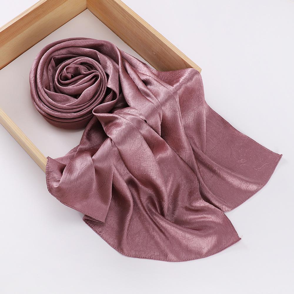 LUMAYA LM1136 New Simulated Silk Satin Headband