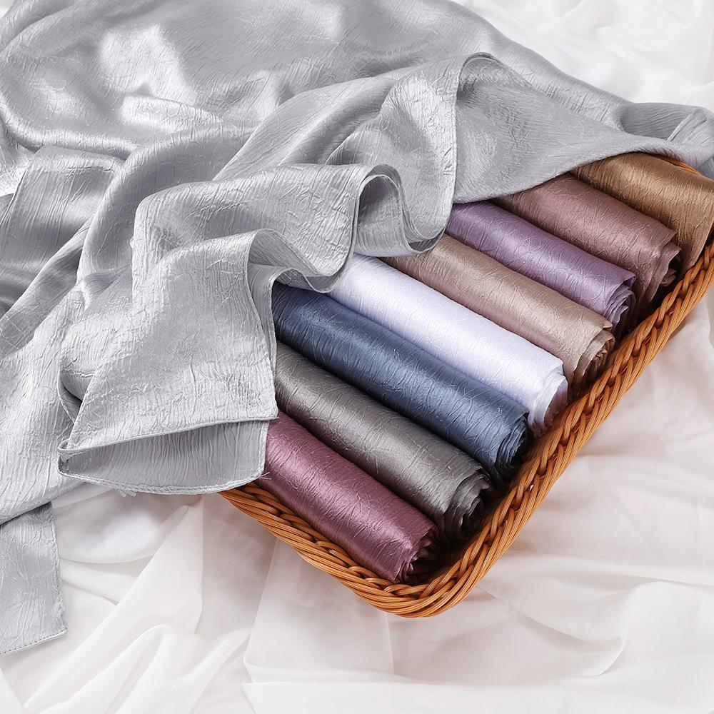 LUMAYA LM1136 New Simulated Silk Satin Headband