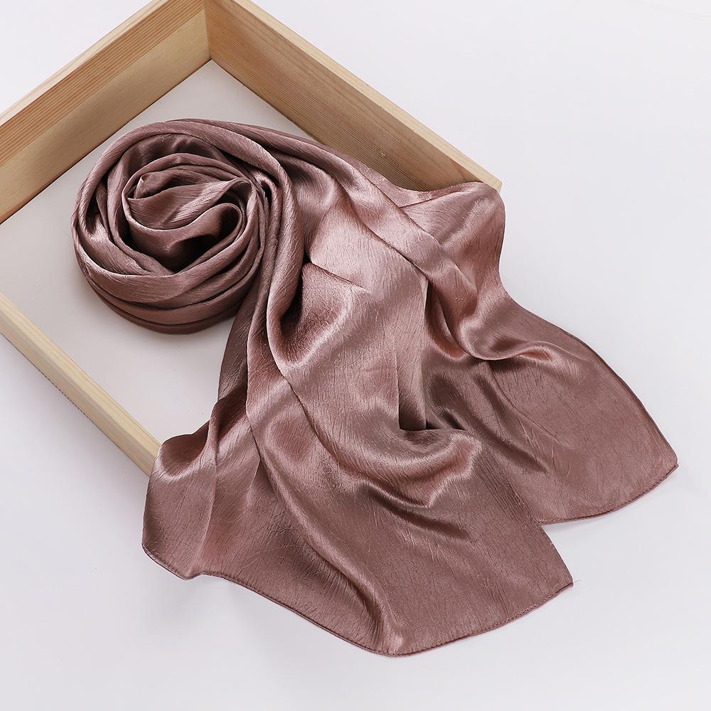 LUMAYA LM1136 New Simulated Silk Satin Headband