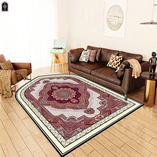 LUMAYA LM1158 Worship Carpet Kneeling Mat Worship Carpet Prayer Floor Mat
