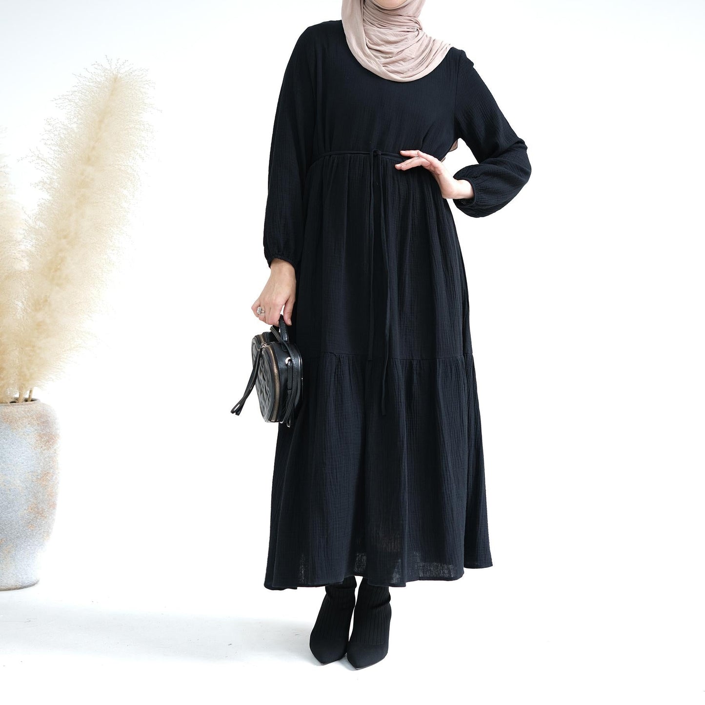 LUMAYA LUMAYA0703 Autumn/Winter Daily Dress