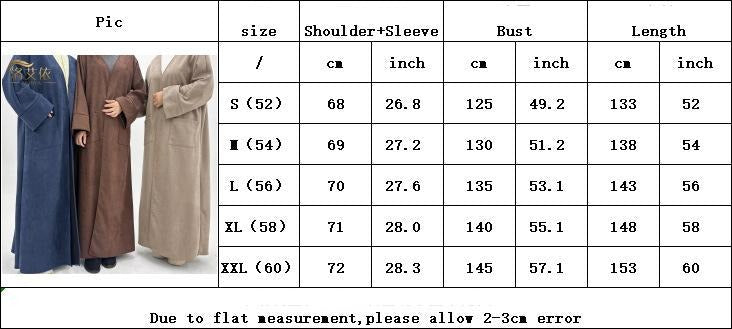 LUMAYA5095 Romantic Gradient Fringed Robe, Elegant Printed Long Dress