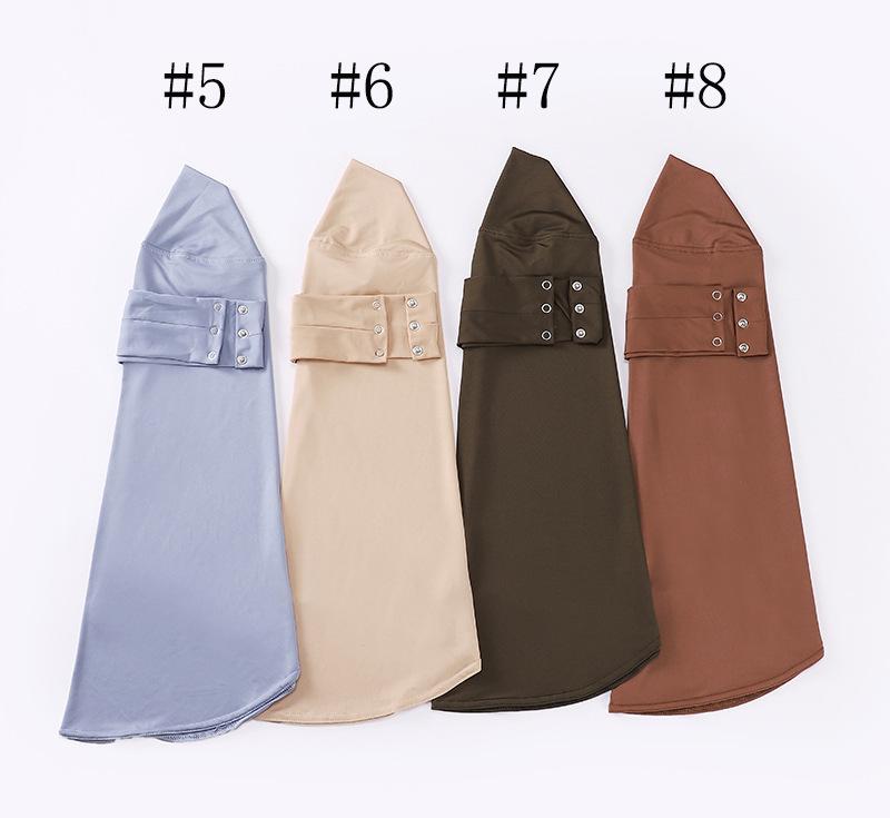 LUMAYA LM1129 Solid Color Underlay LMt Headband