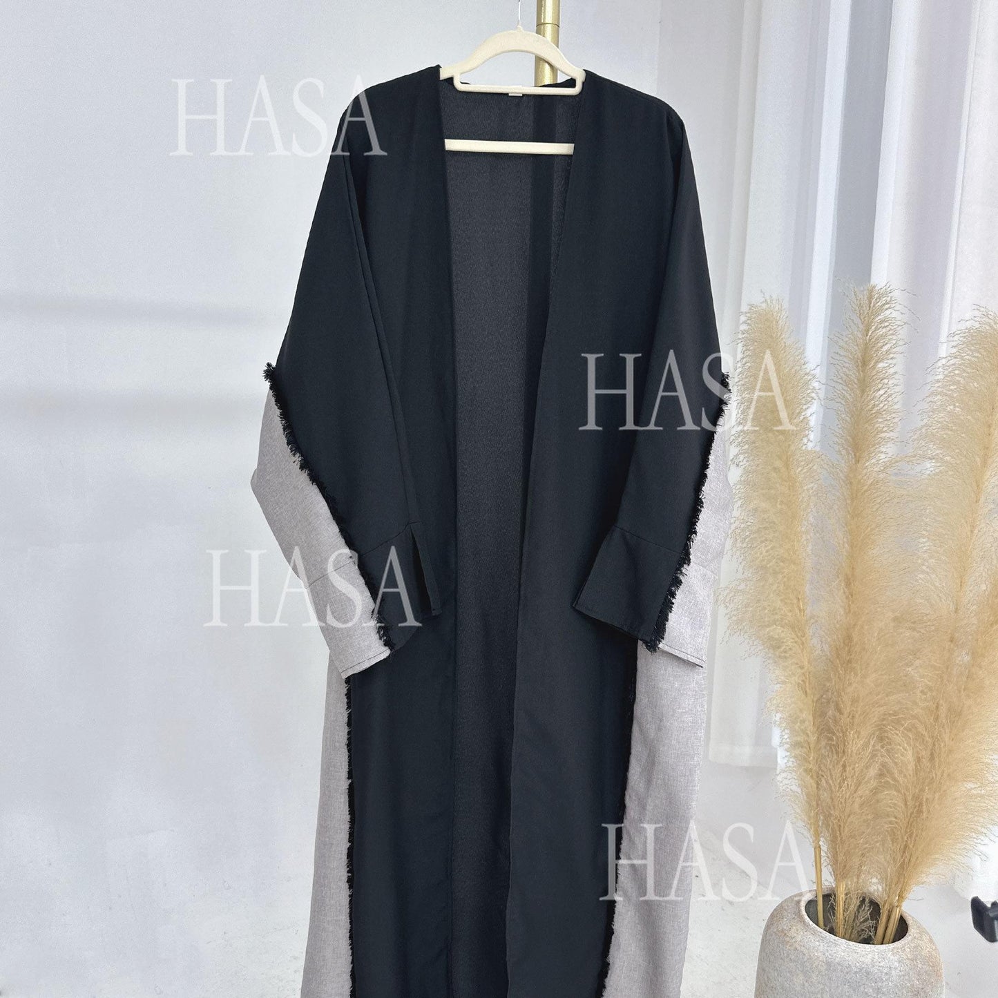 LUMAYA5606 Stylish Patchwork Robe - Cardigan and Dress (belt Pockets Only on Dress) party  wear red dress graduation  dress thick  thigh 2  part bow  outfits