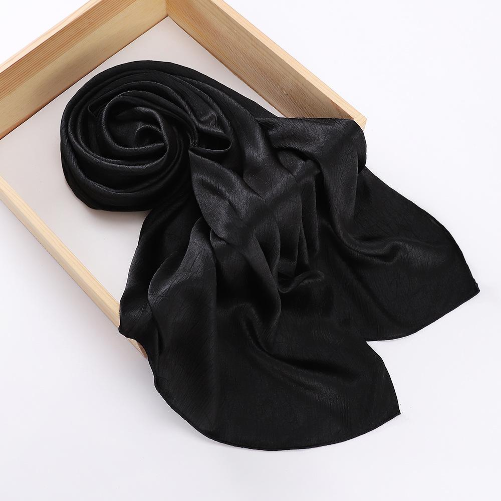 LUMAYA LM1136 New Simulated Silk Satin Headband