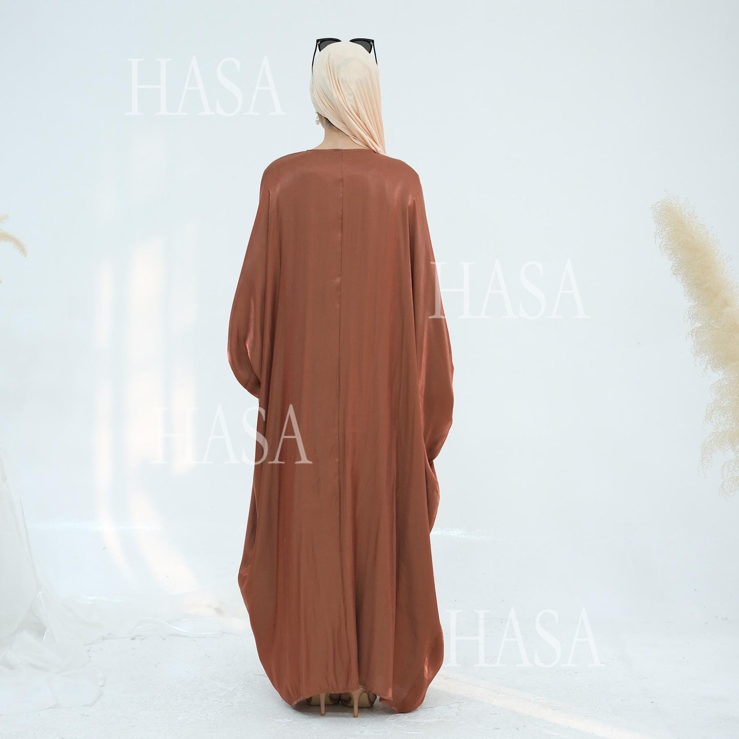 LUMAYA5873 Temperament Cardigan Long Coat Exquisite Trim To Create Elegant Style