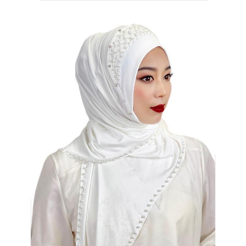 LUMAYA LM1109 SLMwl Ladies Solid Color Scarf