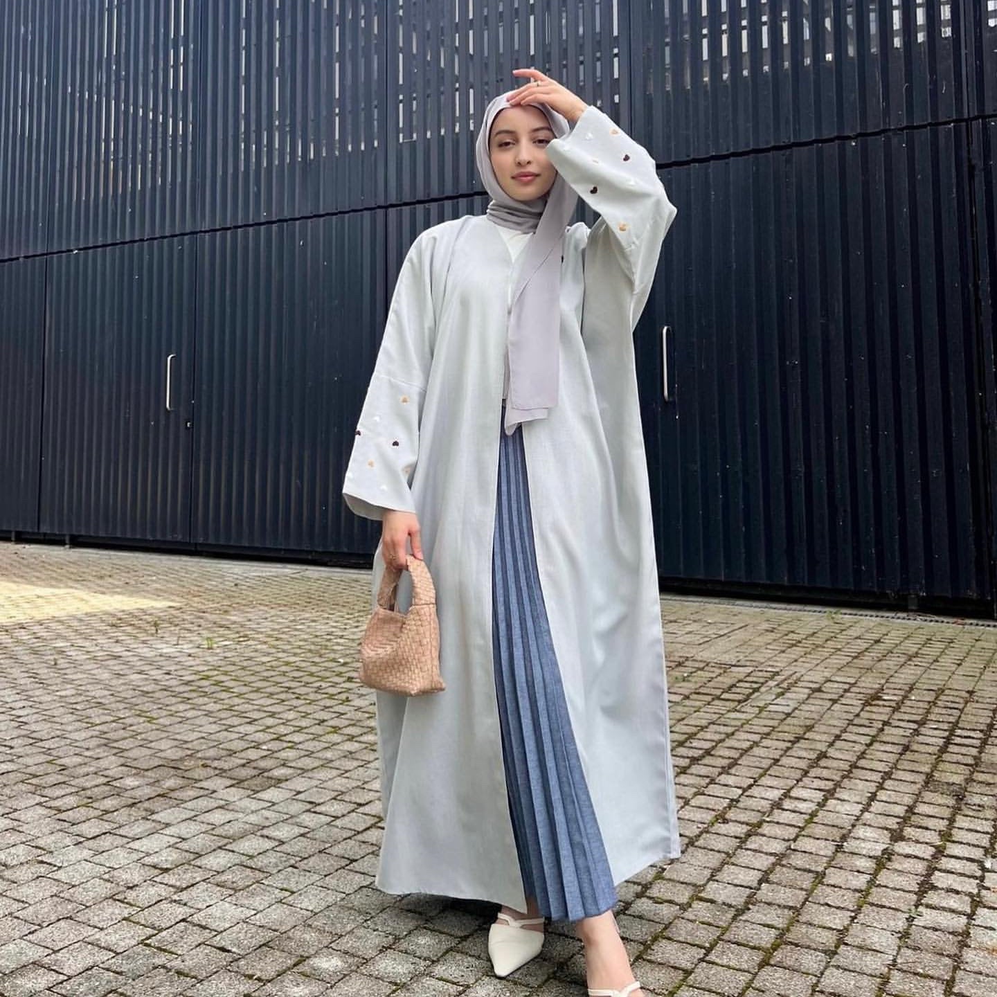 LUMAYA LM0998  Love Hijab