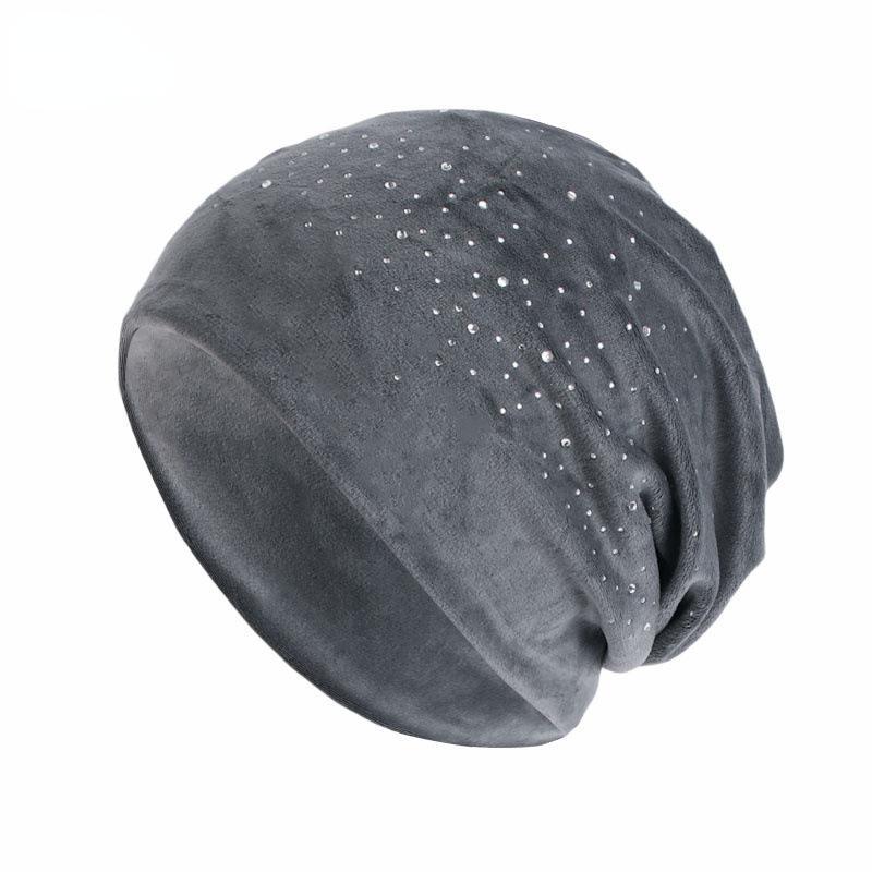 LUMAYA LM1091 Full Sky Star Diamond Muslim Headband LMt