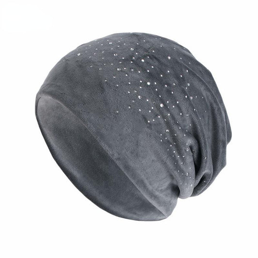 LUMAYA LM1091 Full Sky Star Diamond Muslim Headband LMt