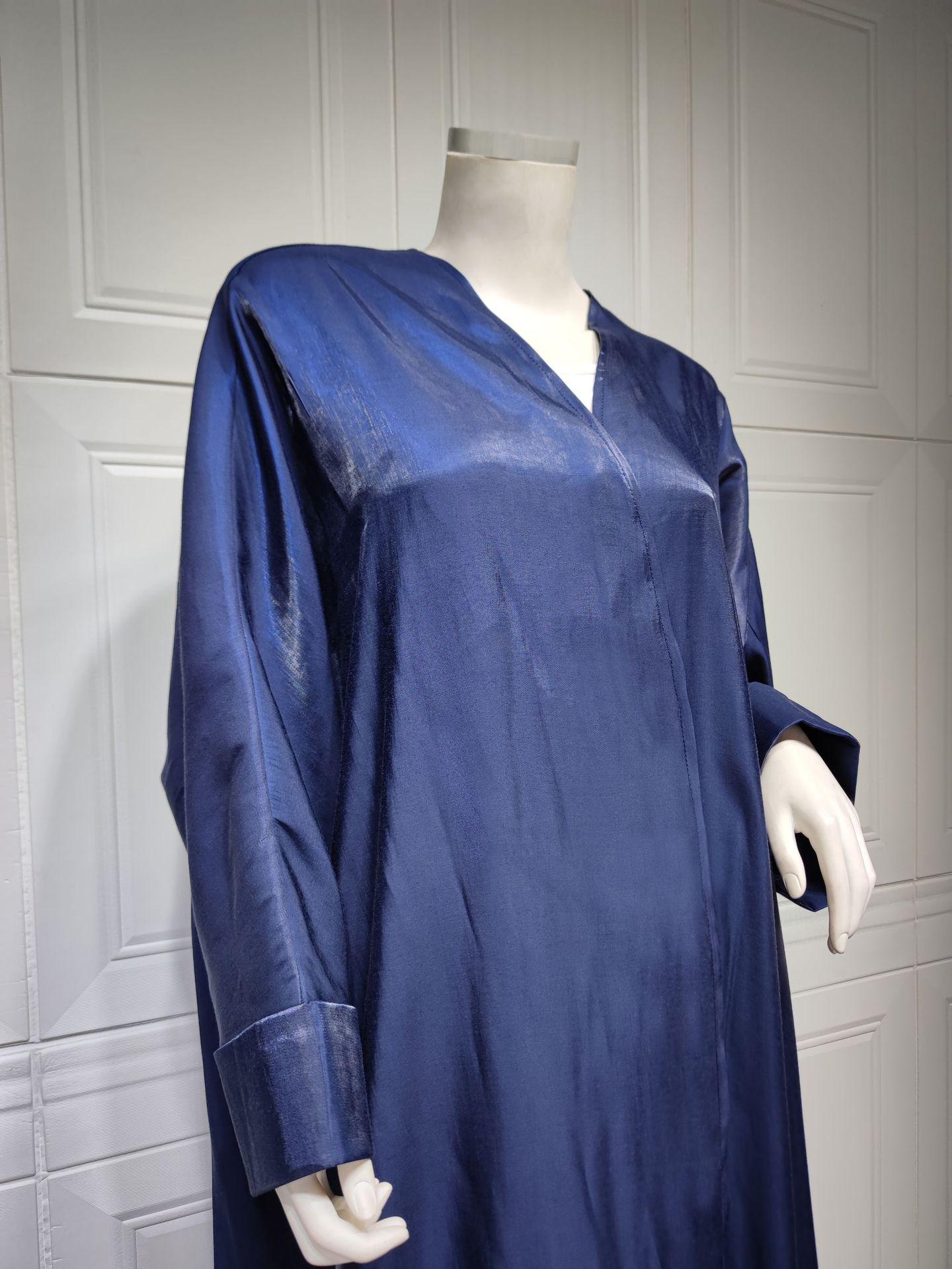 LUMAYA LUMAYA0725 Bat-sleeved Robe Women's Abaya