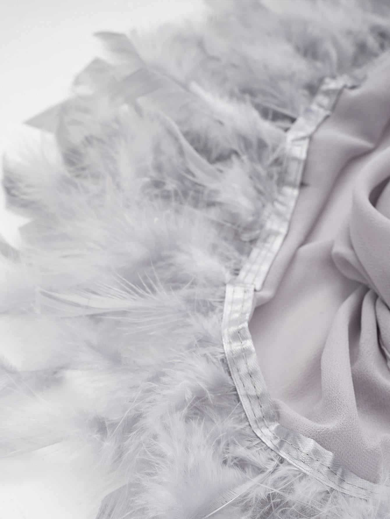 LUMAYA LM1146 Pure Color Chiffon BreatLMble Headscarf