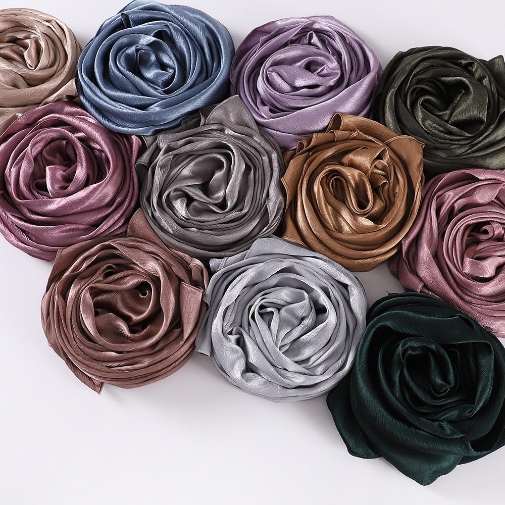 LUMAYA LM1136 New Simulated Silk Satin Headband