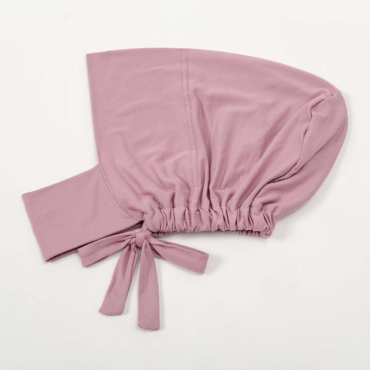 LUMAYA LUMAYA1053 Multi Color Elastic Tie Bottom LMt Headband