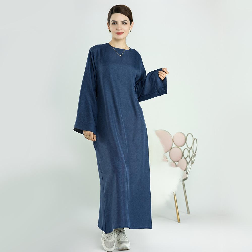 LUMAYA LUMAYA0710 2pcs Set Cardigan+Inner Dress